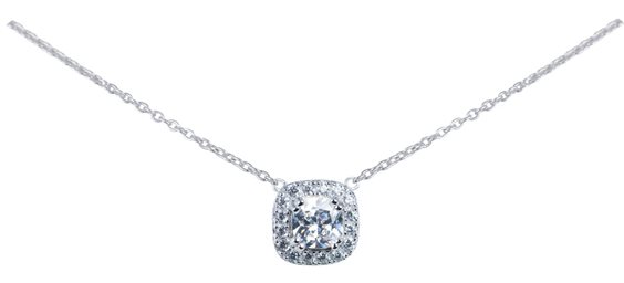 Collana Bluamante Donna in Argento Cubic Zirconia BCN710PH - BCN710PH